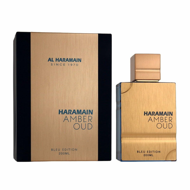 AL HARAMAIN Amber Oud BLEU EDITION