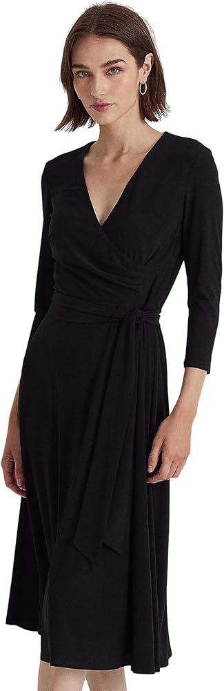 RALPH LAUREN BLACK DRESS