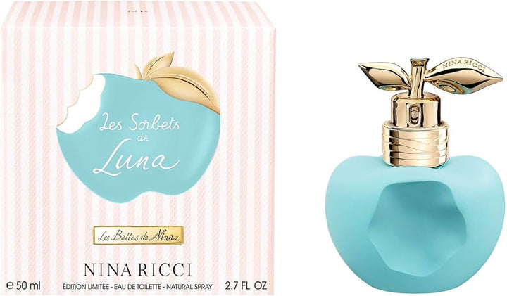 Les Belles de Nina Les Sorbets de Luna EDT by Nina Ricci
