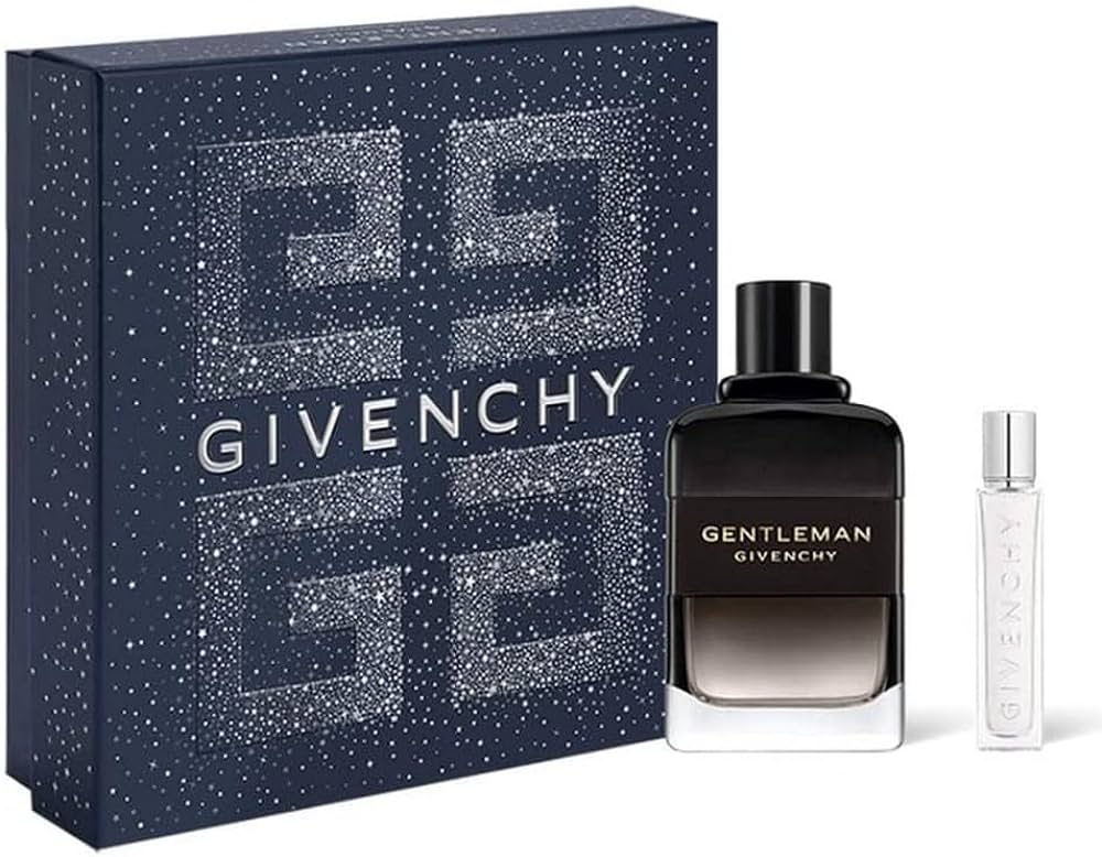 Gentleman EDP Boisee by Givenchy for Men 100ml 2 pcs set