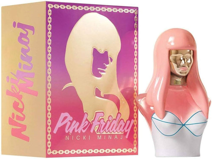 Pink Friday by Nicki Minaj EDP