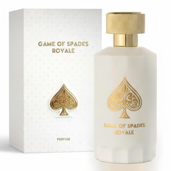 Game of Spades Royale by Jo Milano Parfum