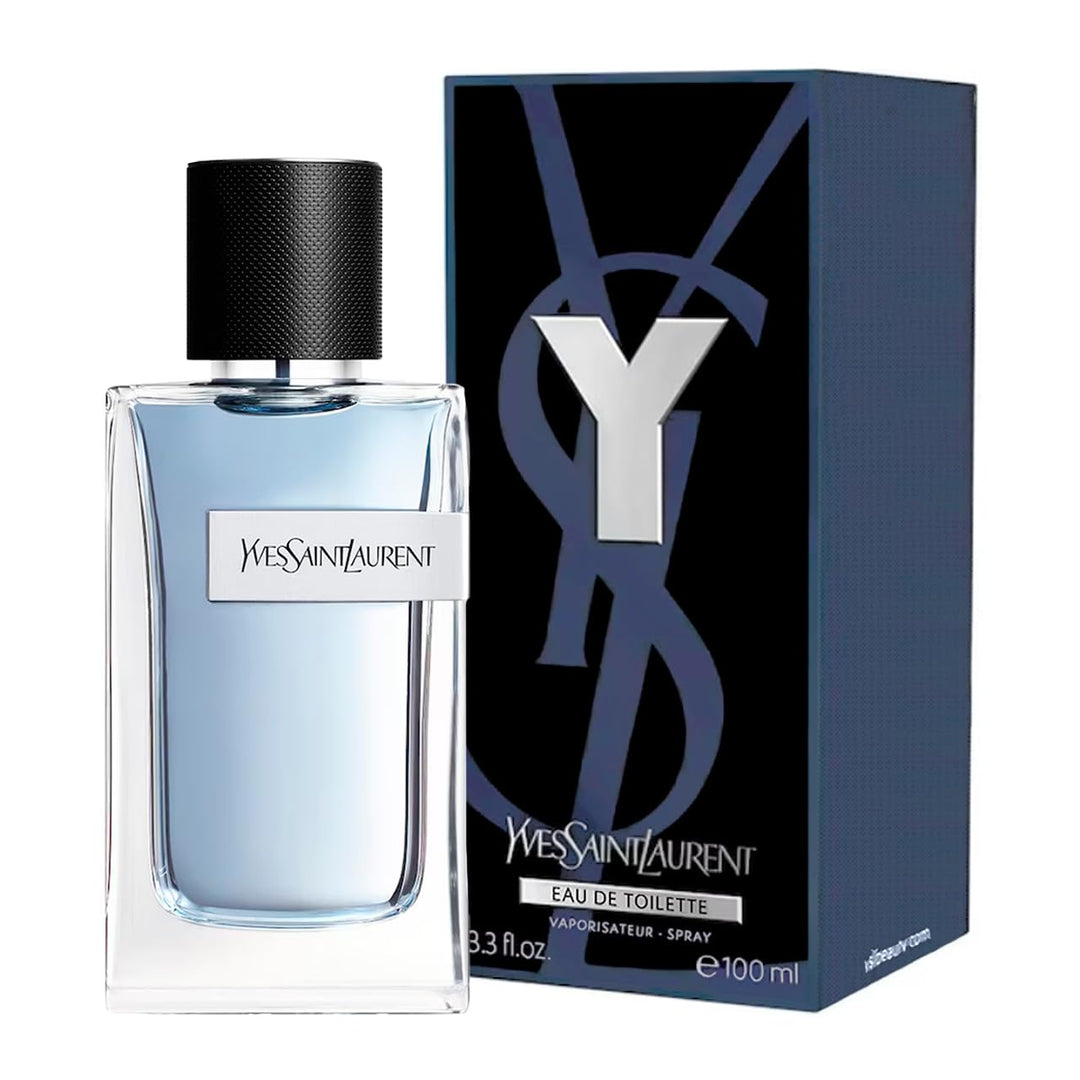YSL Y by Yves Saint Laurent Eau de Toilette