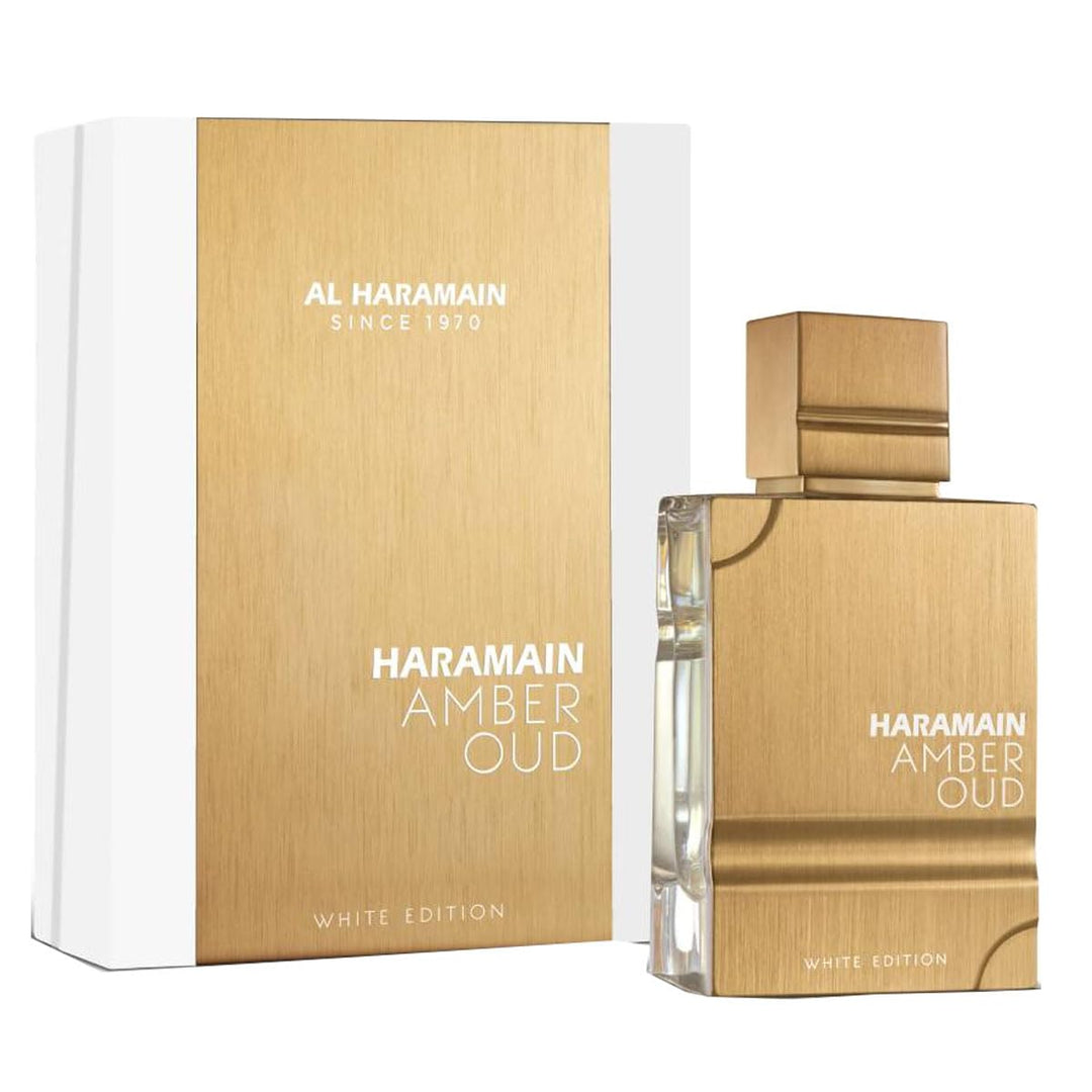 Al Haramain Amber Oud White Edition EDP, 100ml