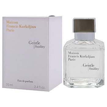 MFK Gentle Fluidity Silver