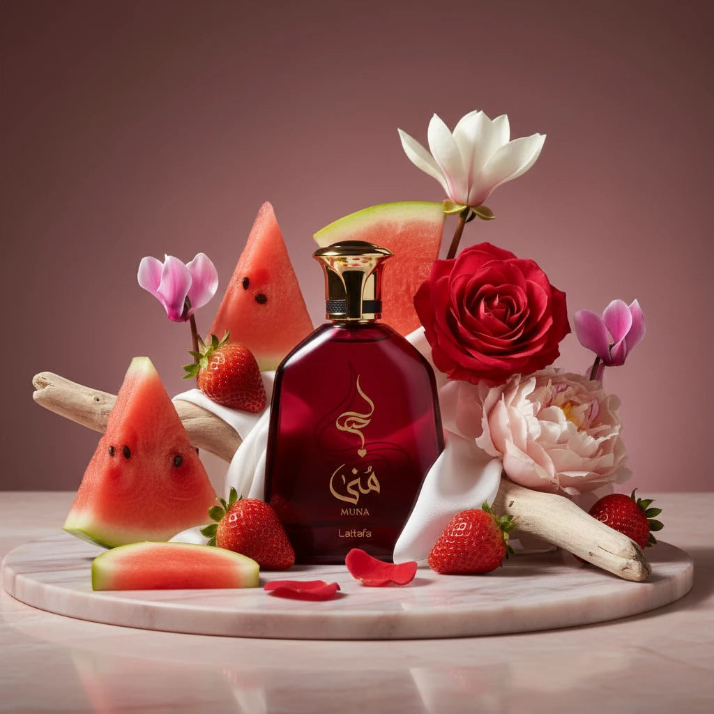 Lattafa Muna Eau de Parfum