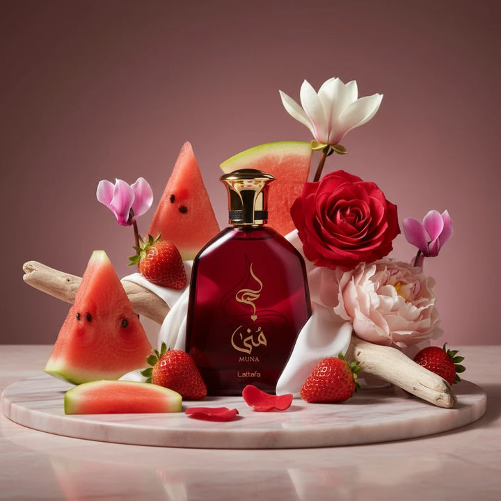Lattafa Muna Eau de Parfum