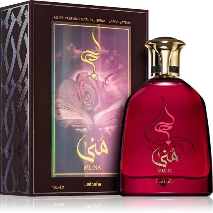 Muna by Lattafa  EDP