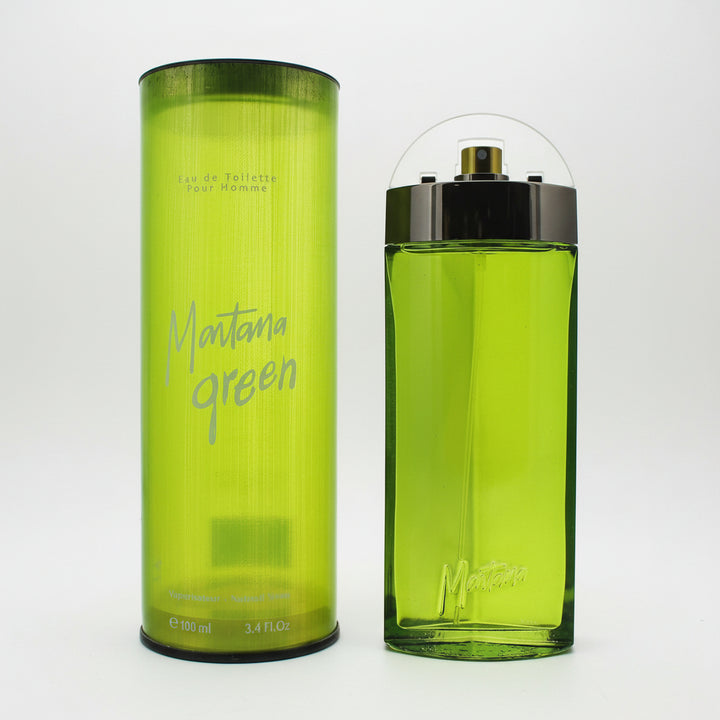 Montana Green Eau de Toilette
