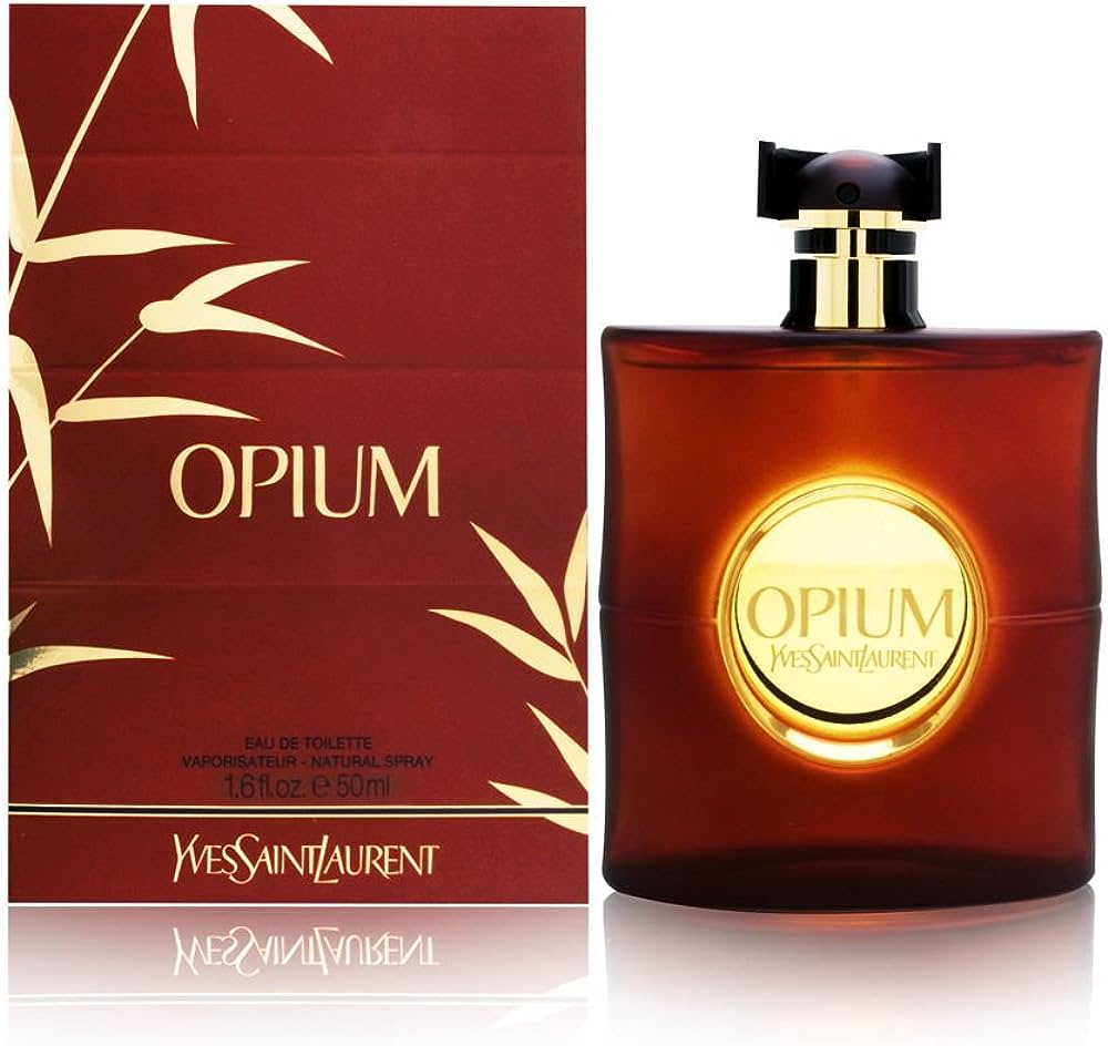 Opium EDT by Yves  Saint Laurent