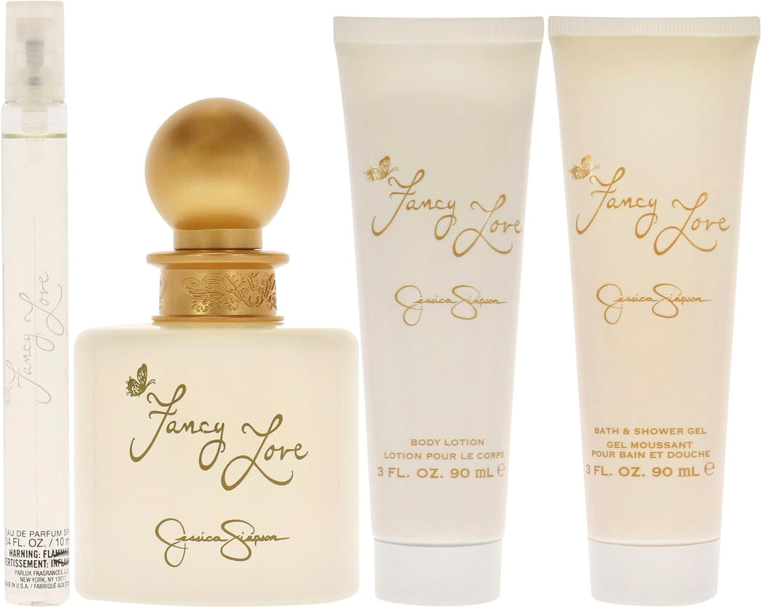 Fancy Love by Jessica Simpson