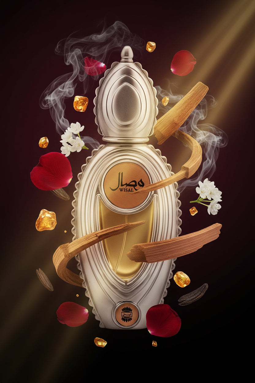 Wisal for Women EDP by Ajmal