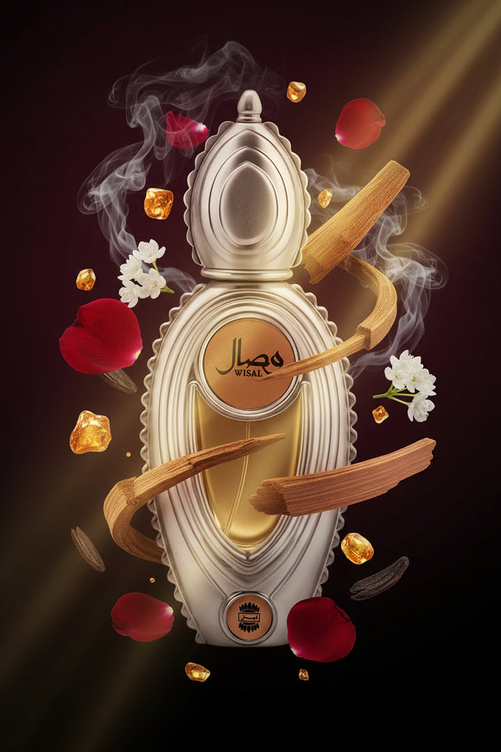 Wisal for Women EDP by Ajmal