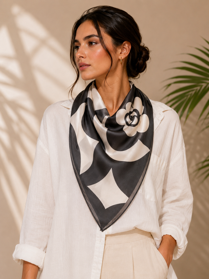 Fashion Silk SF2102 Scarf