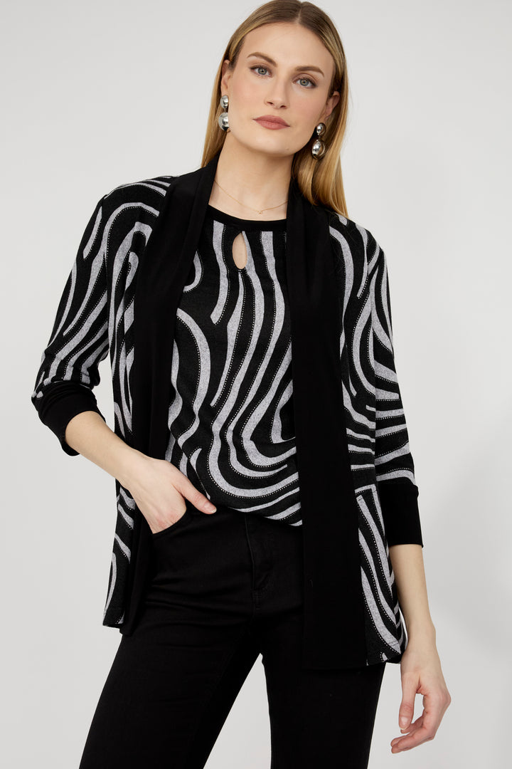 Frank Lyman 253175 Cardigan