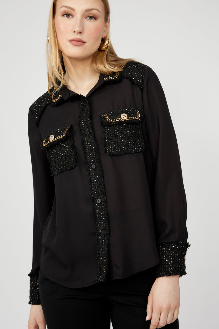 Frank Lyman 253783 Top