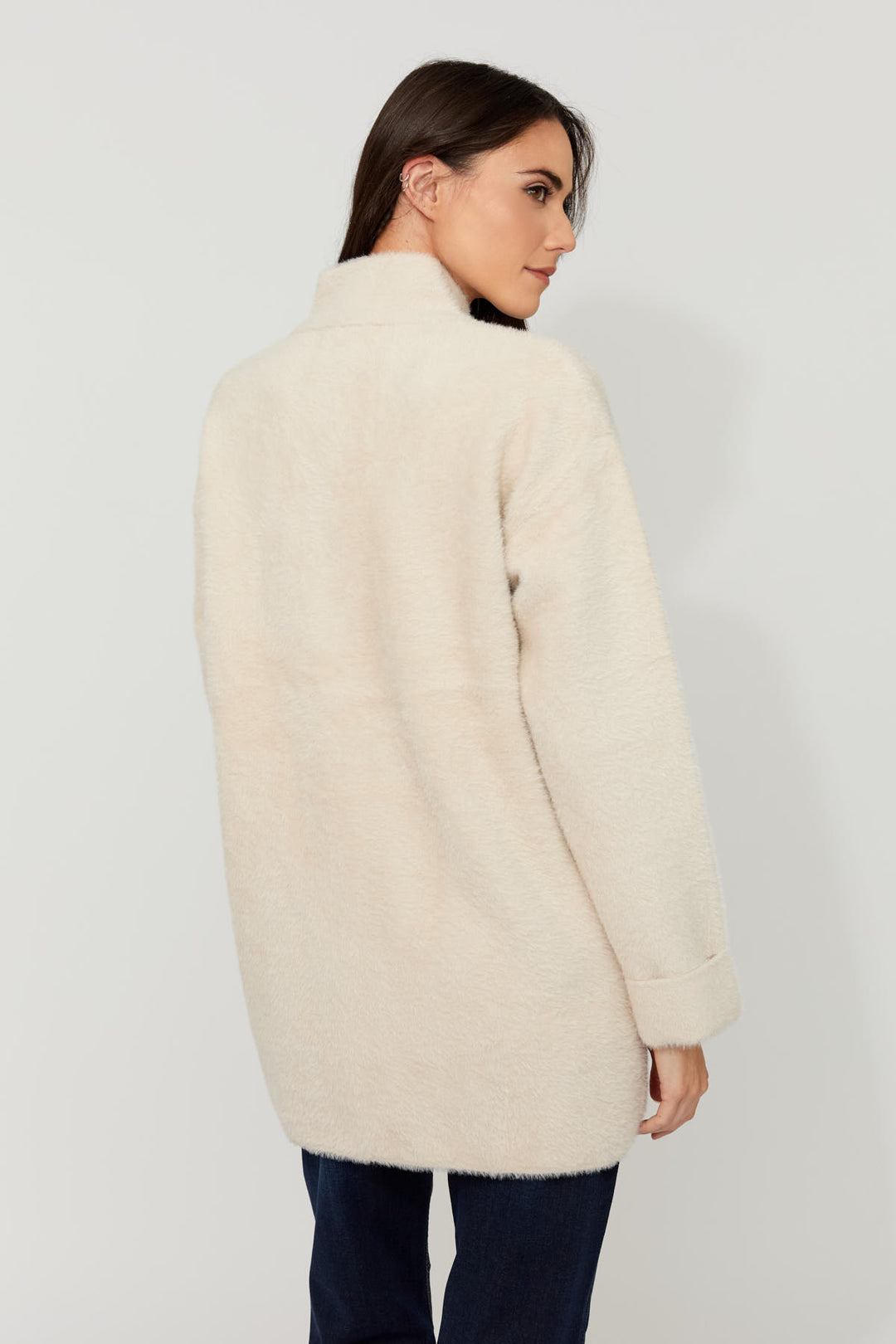 Frank Lyman 253880 Collar Top