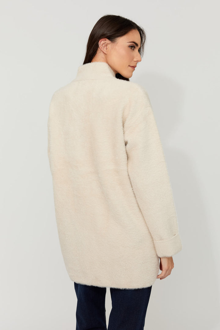 Frank Lyman 253880 Collar Top