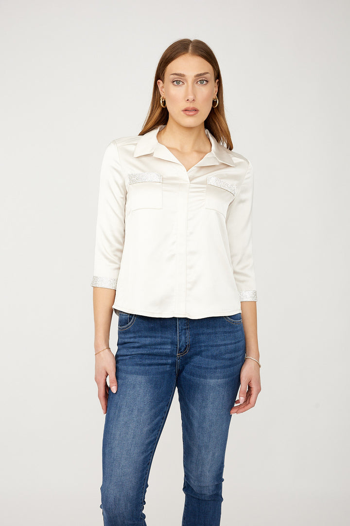 Frank Lyman 254236 Blouse