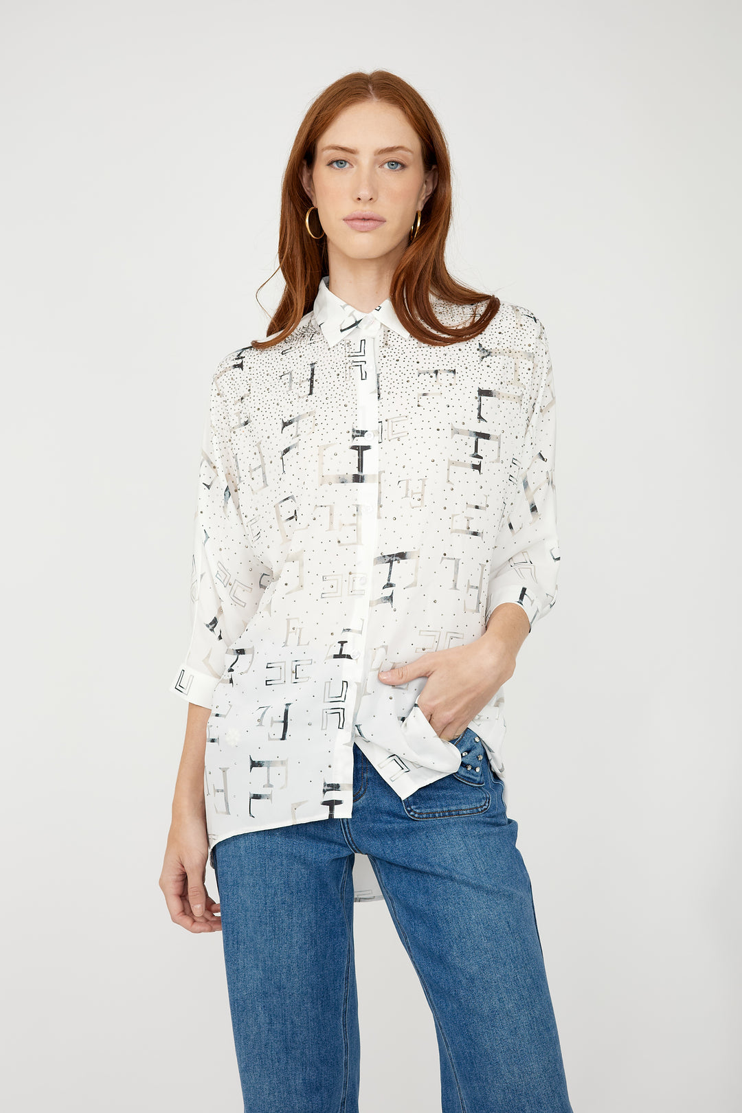 Frank Lyman 254995 Top