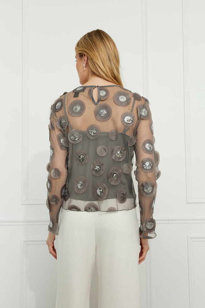 Frank Lyman 259264 Top