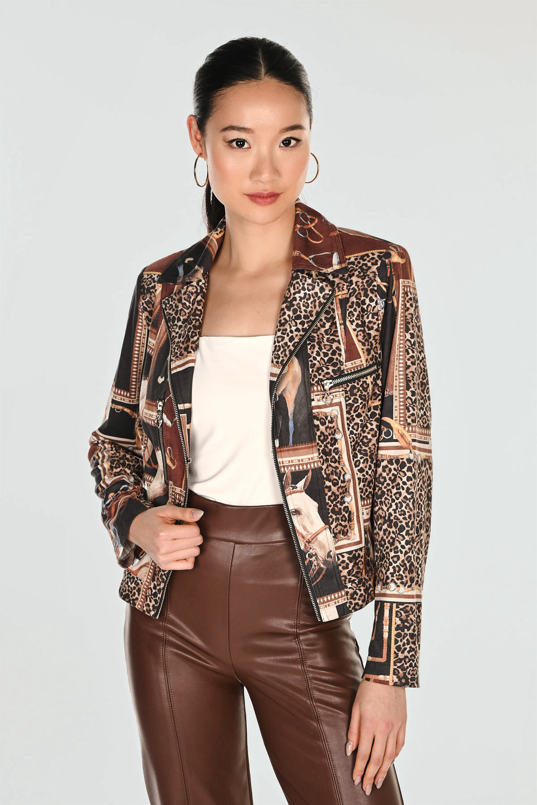 Frank Lyman 263770 Knit Jacket