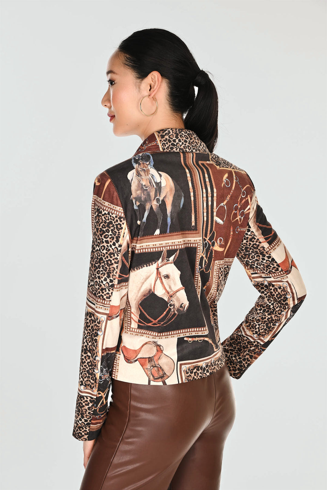 Frank Lyman 263770 Knit Jacket