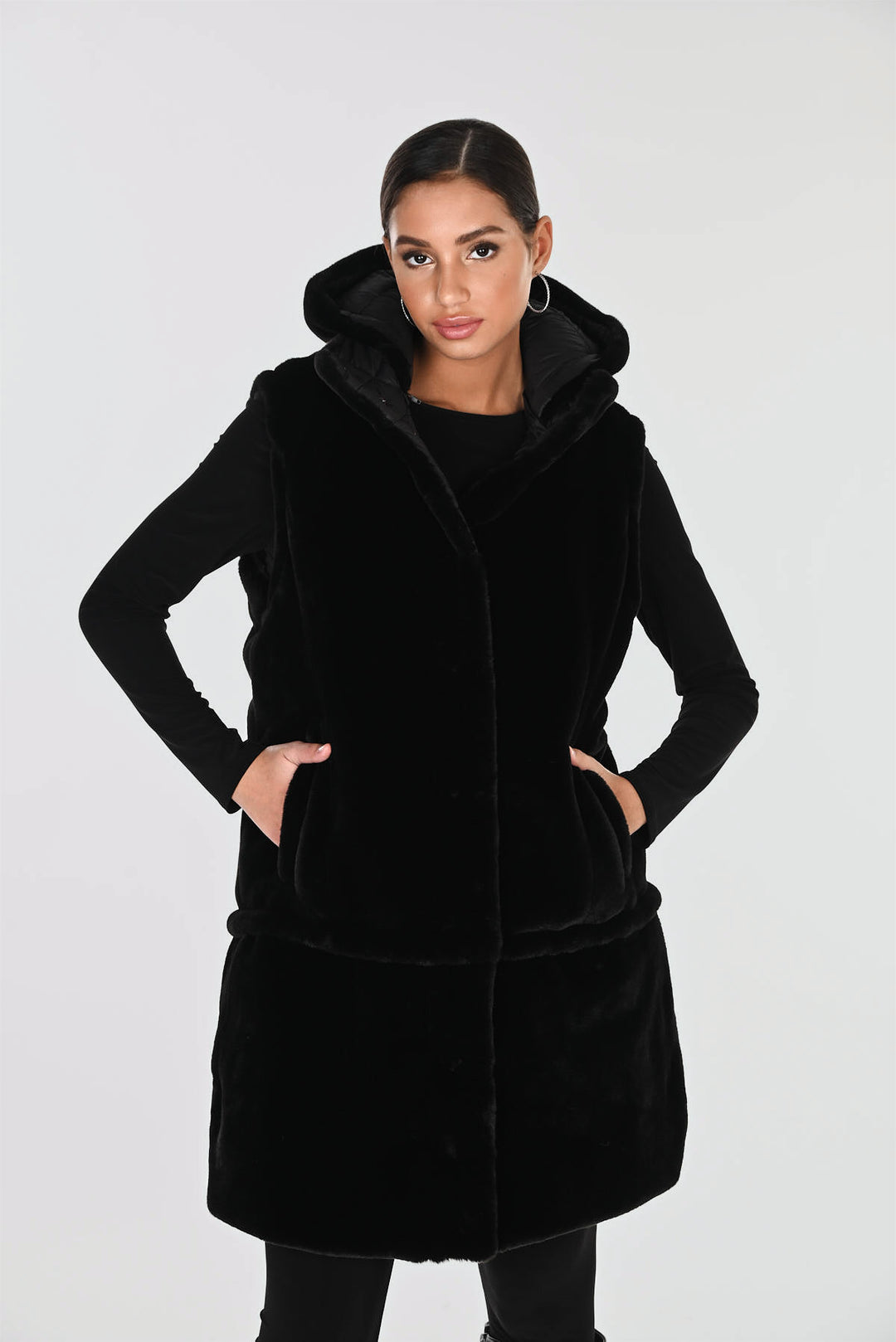 Frank Lyman 263805 Multi wear Outerwear Coat