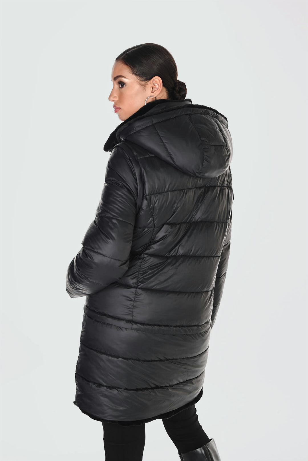 Frank Lyman 263805 Multi wear Outerwear Coat