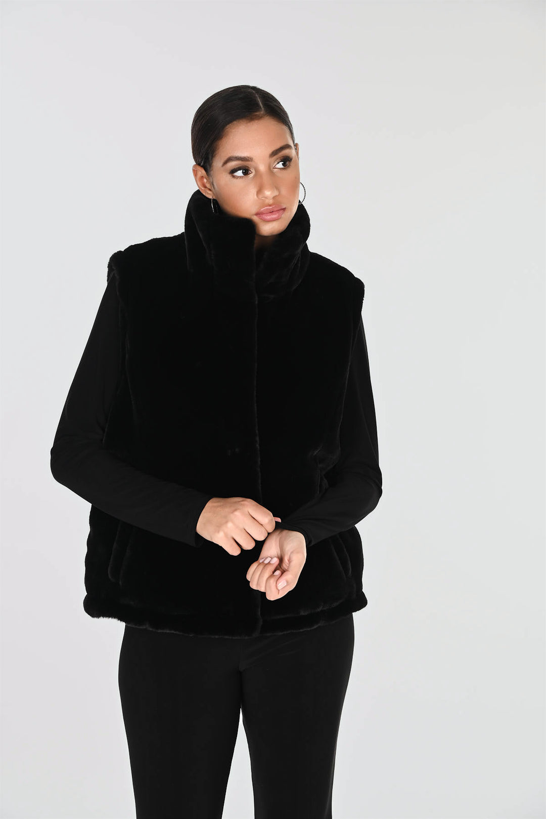 Frank Lyman 263805 Multi wear Outerwear Coat