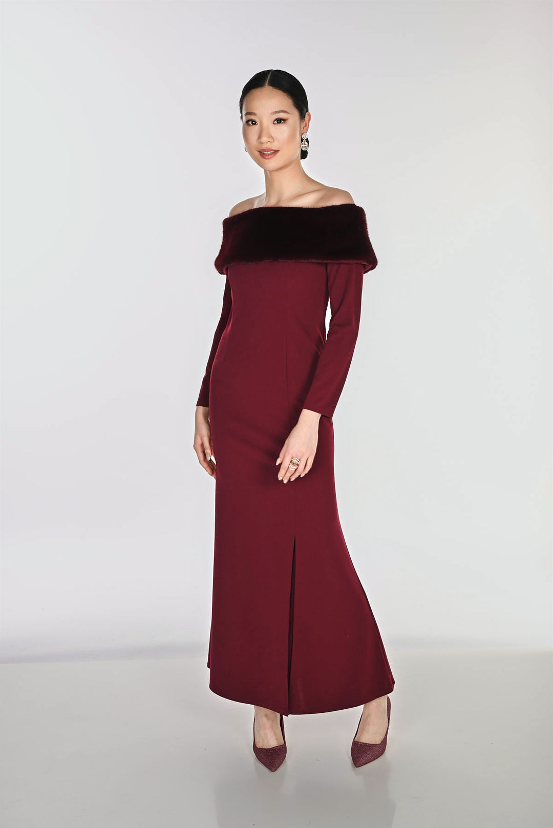 Frank Lyman 269185 Gown