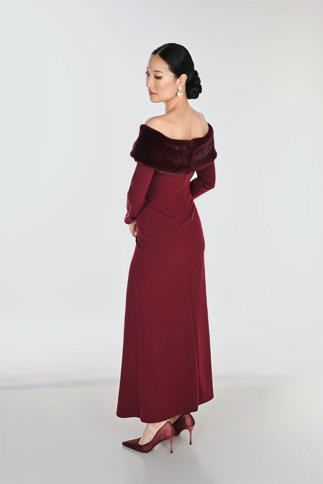 Frank Lyman 269185 Gown