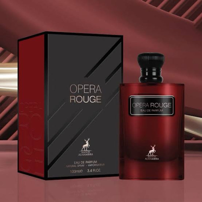 Maison Alhambra Opera Rouge EDP