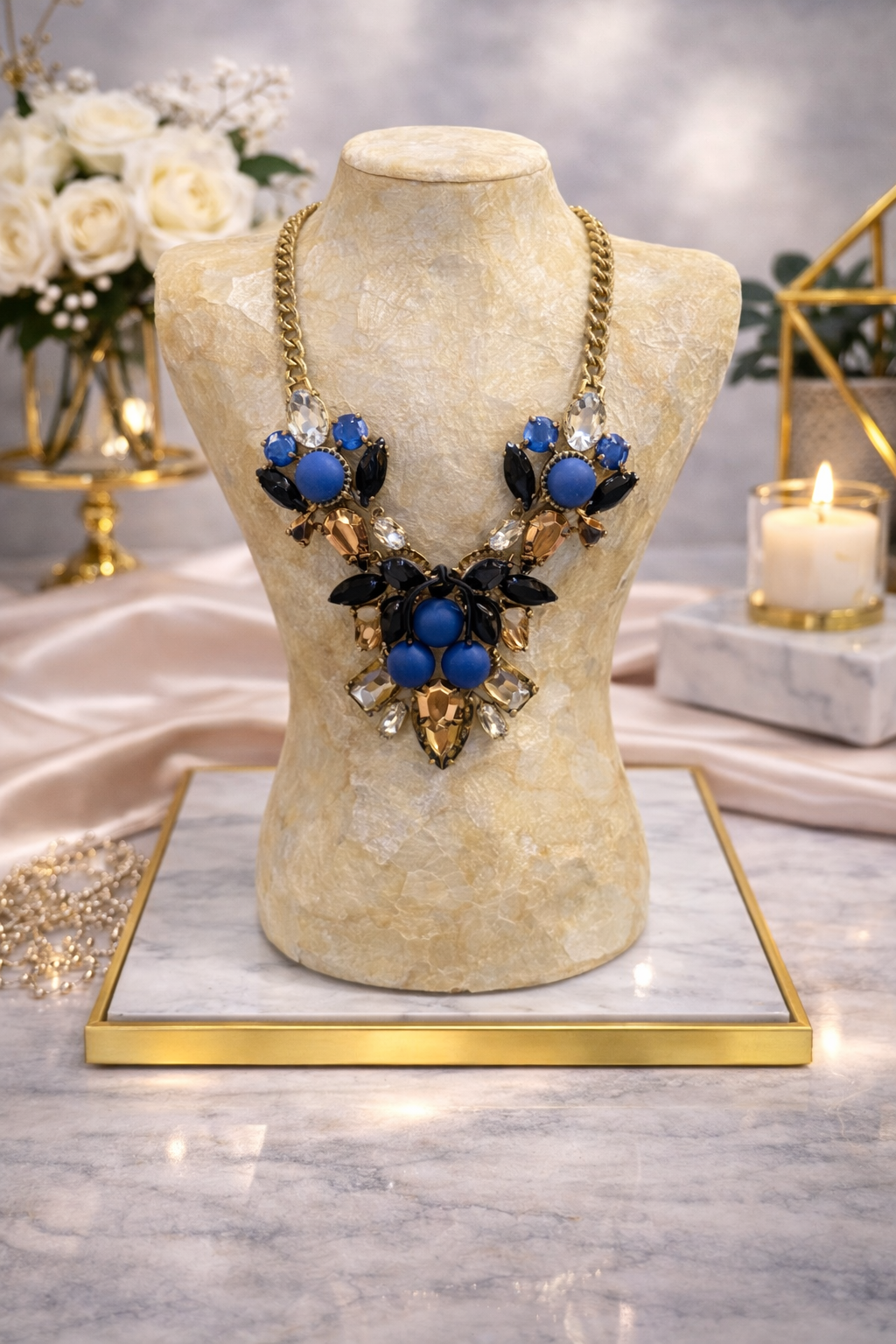 Fashion Jewelry 404 Necklace