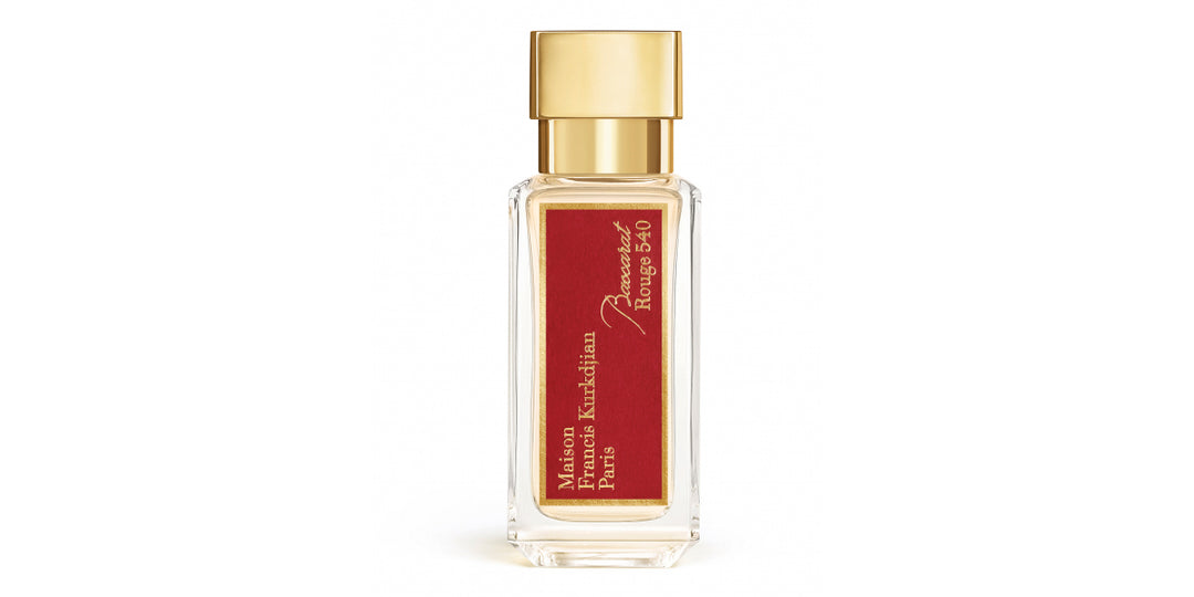 Baccarat Rouge 540 by Maison Francis Kurkdjian