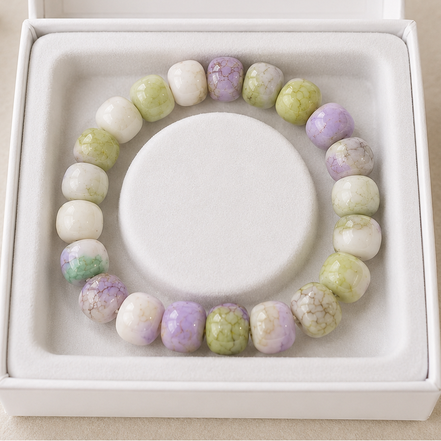 Cherie Bliss Stone Bracelet