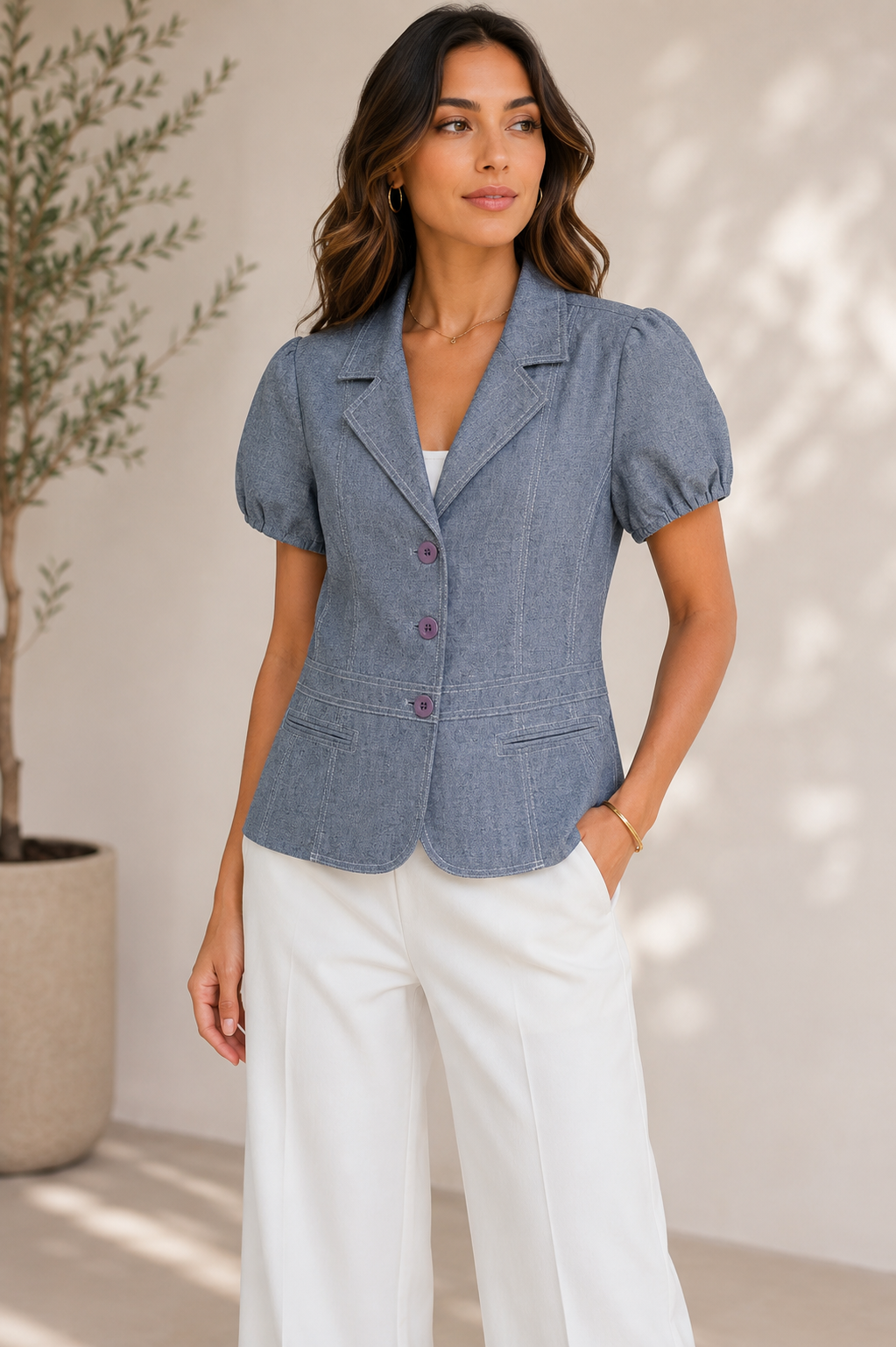 Gilani 18684 summer jacket