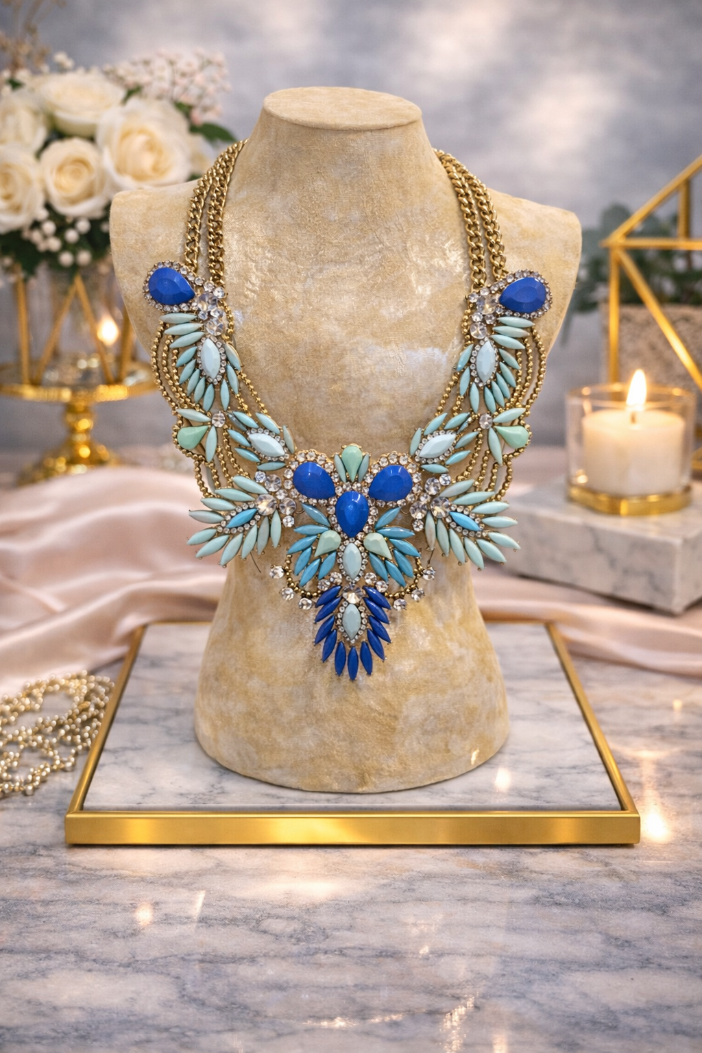 Fashion Jewelry 202 Necklace