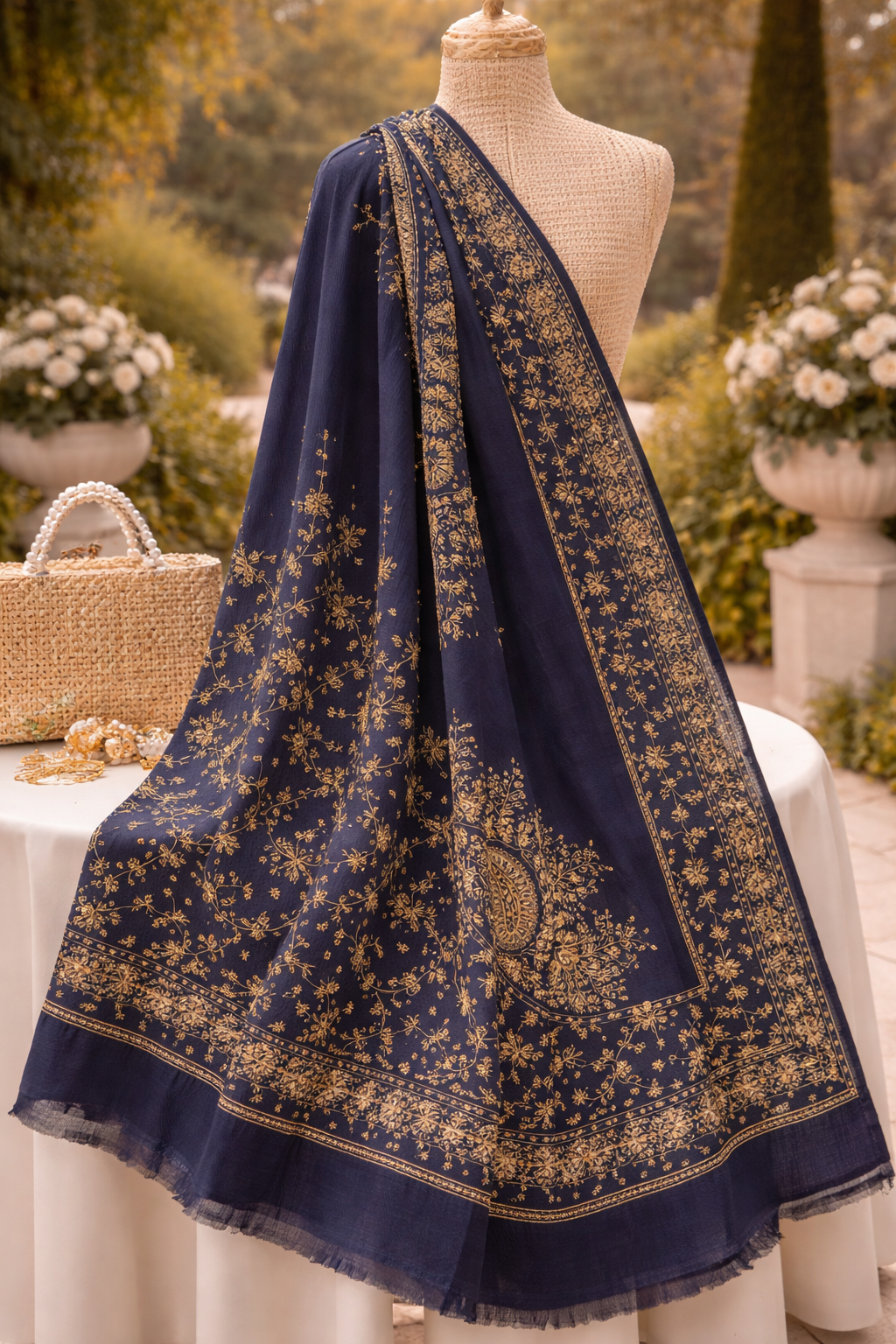 Fashion Scarf SF123456