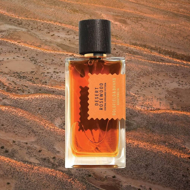 Desert Rosewood by Goldfield & Banks Australia Perfume