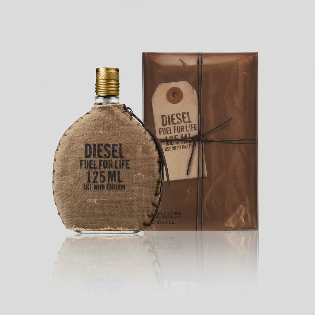 Diesel Fuel for Life Eau de Toilette