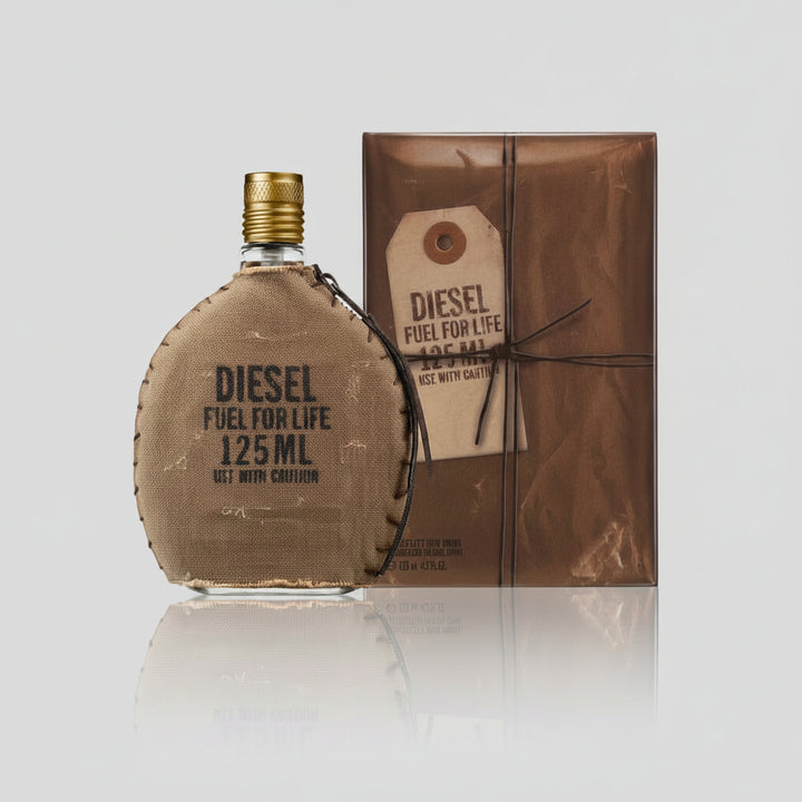 Diesel Fuel for Life Eau de Toilette