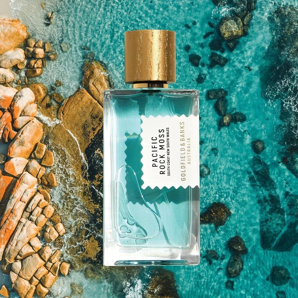 Pacific Rock Moss by Goldfield & Banks Australia Eau de Parfum
