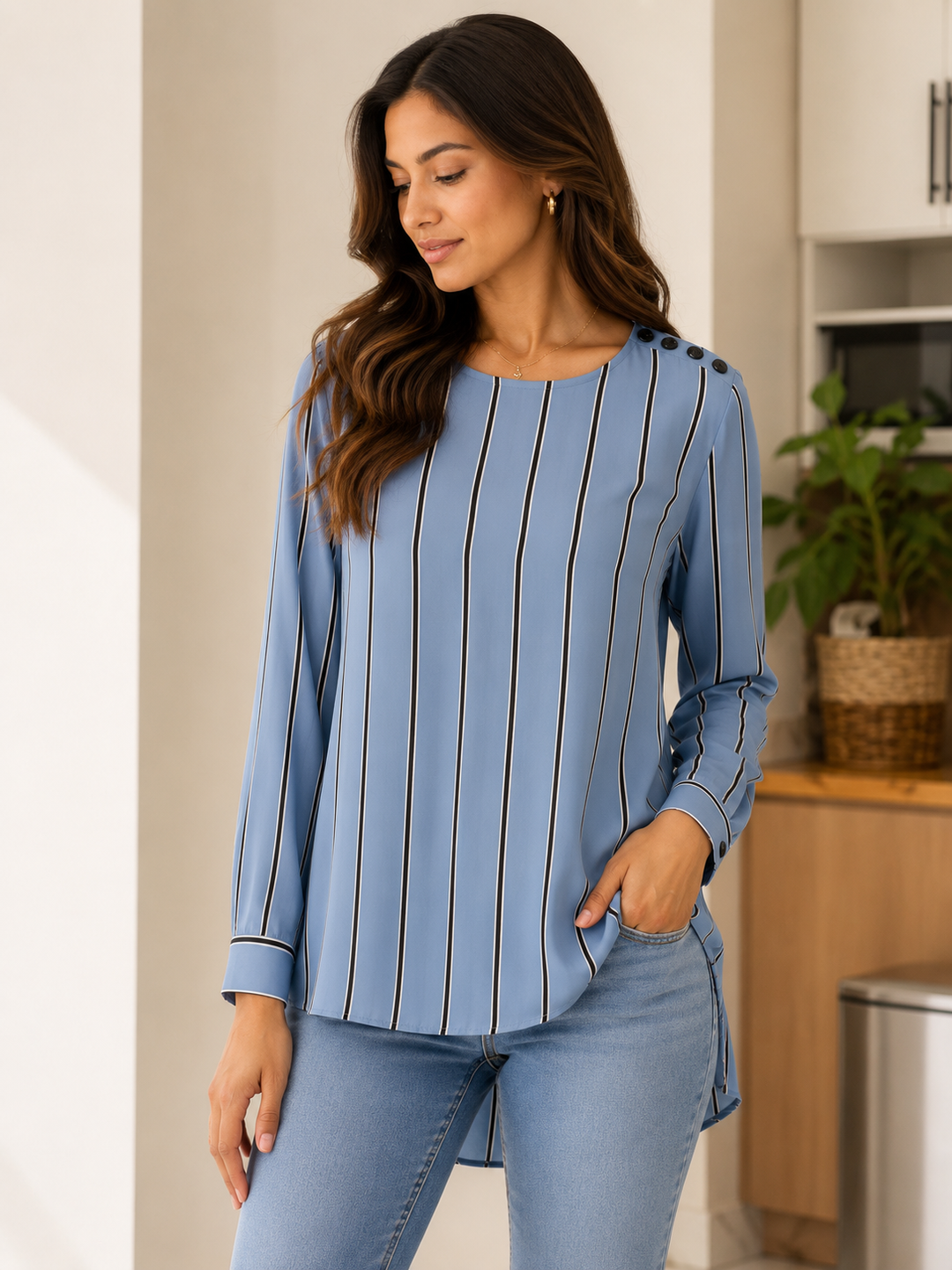 Vince Camuto Top