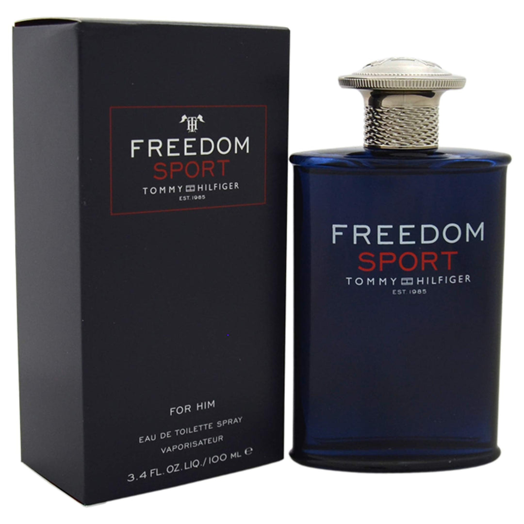Freedom Sport For Him by Tommy Hilfiger Eau De Toilette