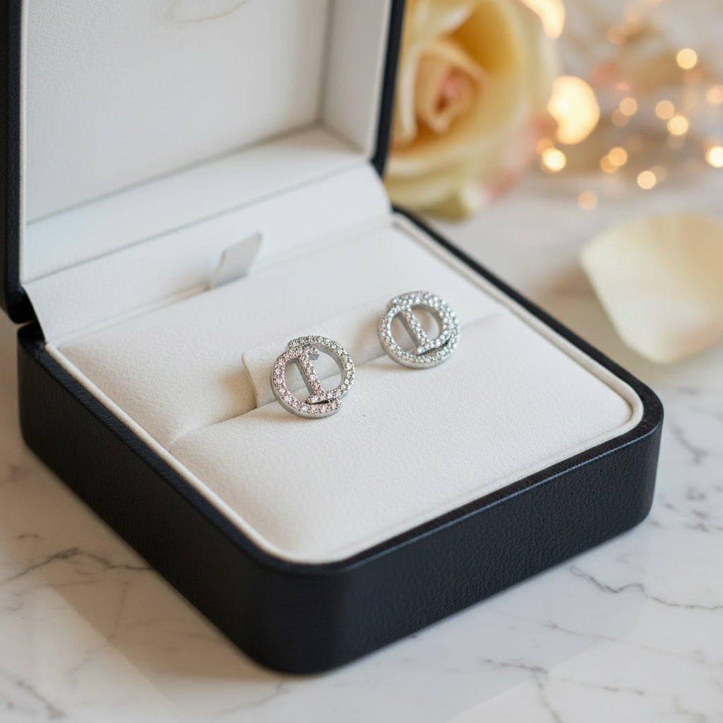Fashion Lockets Earrings