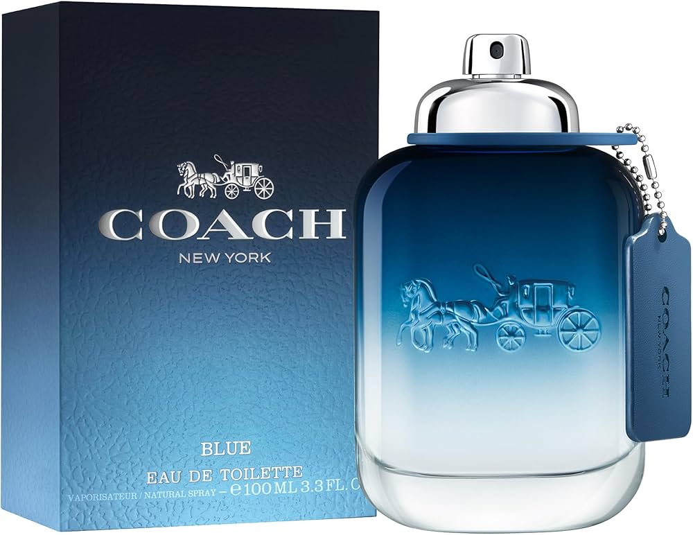 Blue EDT by Coach