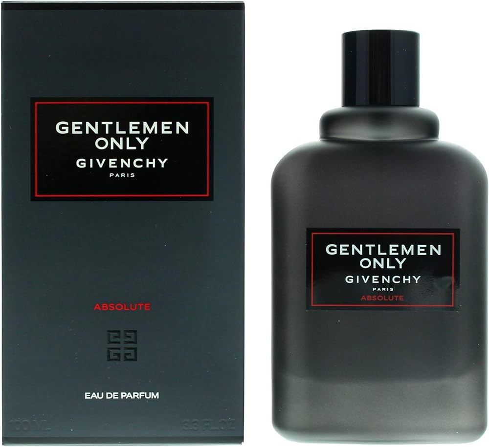 Gentleman Only Absolute by Givenchy