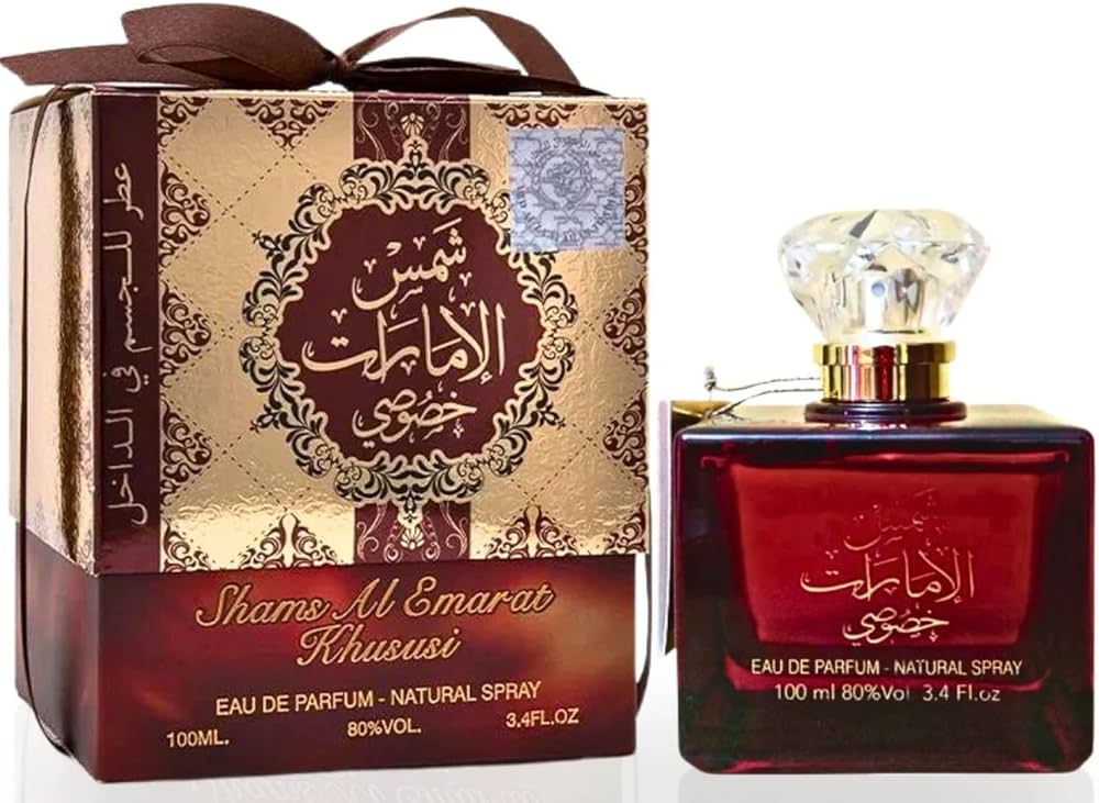 Ard Al Zaafaran Shams Al Emarat Khususi EDP