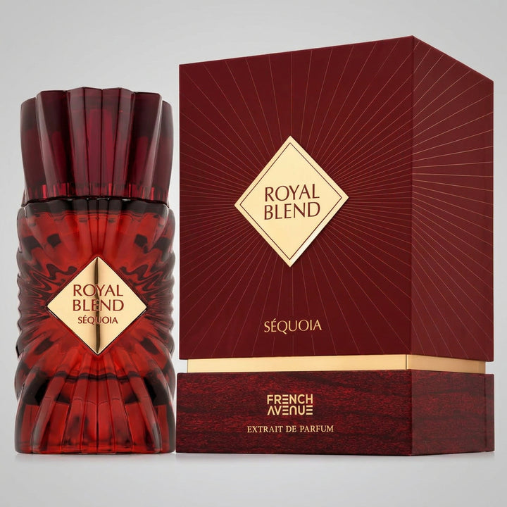 French Avenue Royal Blend Sequoia Extrait de Parfum